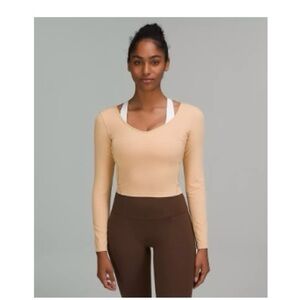 Lululemon Align Long Sleeve T-Shirt